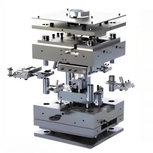 Automotive Door Panel Injection Mould Manufacturer Custom <b>Tooling</b> Maker Molding Factory Professional High Precision Plastic Mold - Product Image 1