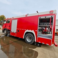Dérouleur de Tuyau d'Incendie Sinotruck Howo de Bonne Qualité pour Camions de Secours et de Lutte Contre l'Incendie 4x4, Pièces et Accessoires à Volet Roulant à Vendre