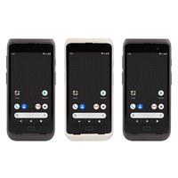 PDA tablette Pc codes-barres Scanner Pda Android Scanner 1D 2D Pda Android CT40 NFC Wifi sans fil ordinateurs mobiles portables