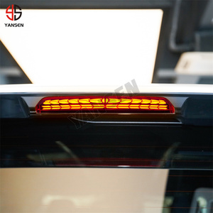 Para Toyota Alphard Vellfire 40 Series 3 en 1 LED Tercera luz de freno Tercera lámpara de parada trasera Lámpara de parada de montaje alto - Product Image 4