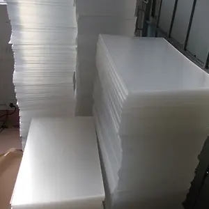 Bán Sỉ Tấm Acrylic Phủ Sương Pmma <span class=keywords><strong>Plexiglass</strong></span> Chống Trầy Xước Dày 1Mm Cho Gỗ Mdf - Product Image 1