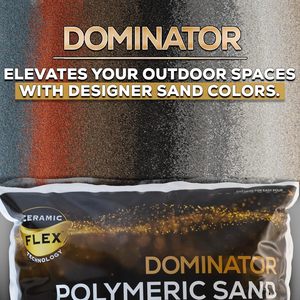 Полимерная реактивная изоляция песка и защитный полимерный песок для стабилизации зазоров в соединениях асфальтоукладчика - Product Image 4