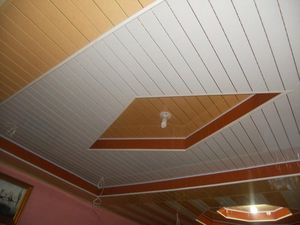 Plafonnier en pvc décoratif, joli <span class=keywords><strong>prix</strong></span>, étanche, pour garage, en usine chinoise, nouveauté - Product Image 3