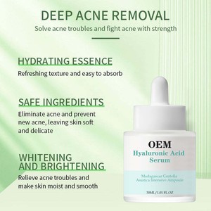 Ampoule Sérum Boostant Centella <span class=keywords><strong>Matrixyl</strong></span> – Réparateur Apaisant pour Peaux Sensibles – Essence Visage Anti-Âge Hydratante - Product Image 3