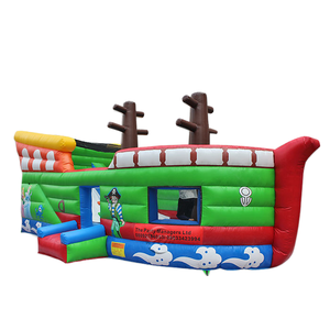 Jeu gonflable pour enfants, château gonflable, maison à rebond, 1 pièce - Product Image 1