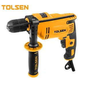 TOLSEN 79506A meilleure vente perceuse à percussion électrique avec mandrin automatique avec mandrin automatique