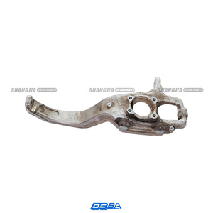 Piezas de Automóviles Usadas de Alta Calidad, Bocinas Delanteras de Aluminio Plateado para Maserati Levante 2017-2025 670032053 - Product Image 1