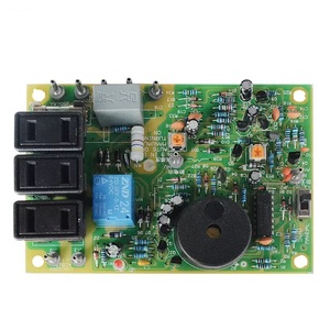 JY 9-en-1 Jamma Anti-choc Protection d'alimentation Dureté 9H Protection contre les surtensions pour Jeux d'arcade à monnayeur et Distributeurs automatiques Anglais AS1 - Product Image 5