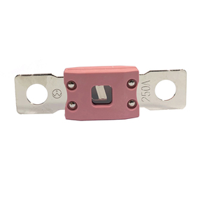 Mega cầu chì với cáp fusibles cách megane hildebrand Renault lưỡi 200 <span class=keywords><strong>100</strong></span> hộp 2 250A ATC 60A anm Mega cầu chì - Product Image 6