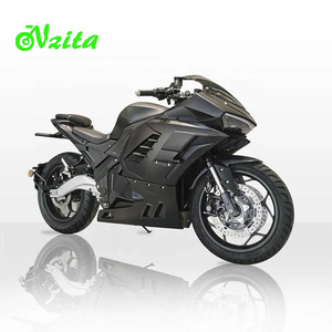 สกู๊ตเตอร์ไฟฟ้าทรงพลัง 5000w 72v สำหรับผู้ใหญ่ แบบเตะเท้า ทรงตัวอัตโนมัติ พับได้ ใช้เป็นมอเตอร์ไซค์ได้ - Product Image 5