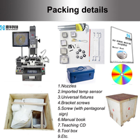 Nouvelle station de soudage Dinghua pour réparation de cartes mères d'ordinateurs portables, Macbook, consoles de jeux PS4/PS5, système d'alignement optique pour téléphones mobiles