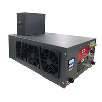 Redresseur de placage de galvanoplastie inverse de polarité de la CE 20V 500A pour le redresseur de placage d'électrolyse