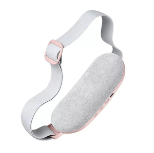 2025 Hot Products Period Care Waist <strong>Massager</strong> Women Period Pain Relief <strong>Heating</strong> <strong>Pads</strong> for Menstrual Cramps Abdominal <strong>Massager</strong> USB C - Product Image 2