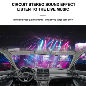 <span class=keywords><strong>Subwoofer</strong></span> universel de 15 pouces pour voitures, amplificateur de basses <span class=keywords><strong>audio</strong></span> pour voiture, haut-parleur extérieur, électronique automobile, subwoofers pour roue de secours - Product Image 4