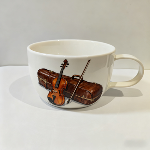 <span class=keywords><strong>Taza</strong></span> de café de cerámica pintada a mano <span class=keywords><strong>personalizada</strong></span>-patrón de <span class=keywords><strong>foto</strong></span> de violas-<span class=keywords><strong>taza</strong></span> de porcelana <span class=keywords><strong>personalizada</strong></span>-regalo de vacaciones perfecto - Product Image 6