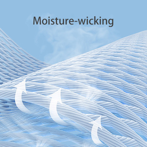 Tất kiểu lưới phẳng của Minghui thoáng khí, thoải mái, chất lượng cao và có thể tùy chỉnh để sử dụng hàng ngày - Product Image 2