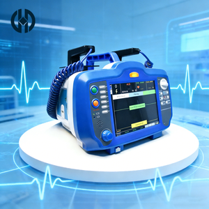 Defibrillatore con Opzione NIBP, Modalità Automatiche Oscillometriche per Adulti, Pediatriche e Neonatali - Product Image 3