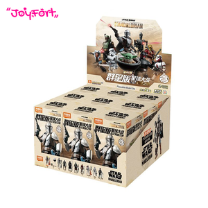 Bloques <span class=keywords><strong>de</strong></span> Construcción Blokees Brucko Star Wars Galaxy Edition Parte 1, Modelos Originales para Armar, Caja Sorpresa - Product Image 1