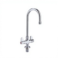 Robinet de cuisine de luxe en laiton, mitigeur de cuisine en laiton, robinet mélangeur, robinet de cuisine, Torneiras De Cozinha