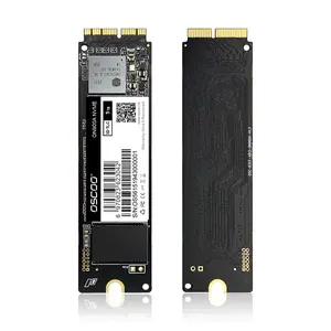 En kaliteli Macbook SSD 2TB 1TB PCIe3.0x4 3D TLC kadar 3500 MB/s Disque Dur sürücü için Mac hava Pro mini 2012-2018