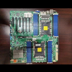 Placa Base para Servidor X11SPL-F de Plástico Verde en Stock - Product Image 6