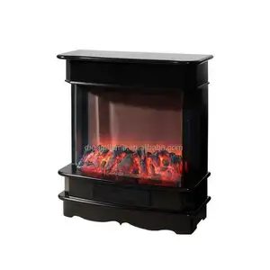 Chimenea Wood Fireplace Cast Iron Stone Low Price Screen Bioethanol Portable Mini Eco Friendly Bulk Popular Lcd Fireplace