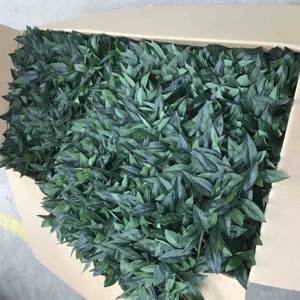 Feuilles de <span class=keywords><strong>Laurier</strong></span> Artificielles de Haute Qualité Effet Naturel, 50cm-200cm, en Plastique, pour la Culture du Thé Turc et les Musées - Product Image 5