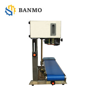 Machine de scellage thermique automatique continue FRB-770LW Série <span class=keywords><strong>900</strong></span> Machine de scellage et d'emballage de sacs en plastique Machine de scellage thermique - Product Image 5