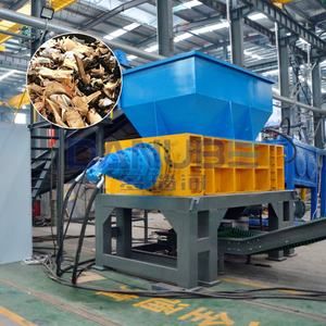 Shredder <b>Machine</b> Waste Shredder <b>Machine</b> Wood Plastic Shredder Crushing <b>Machine</b> - Product Image 1