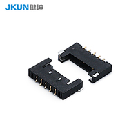 MX1.5 504050 Pico-Lock PCB Header A1503 Conector de cable a placa Conector de pasador de bloqueo positivo de paso de 1,5mm