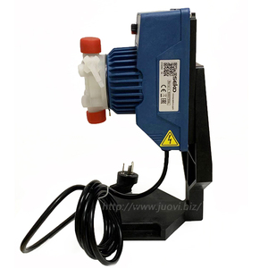 Bomba Dosificadora de Cloro Químico Automática SEKO con Diafragma de 10 bar para Tratamiento de Agua Potable - Product Image 5