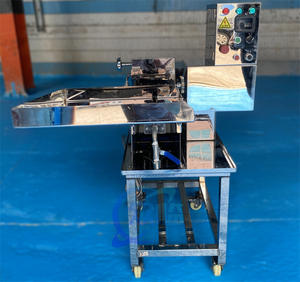 เครื่องตัดกุ้งซูชิ เครื่องเปิดท้องกุ้ง Zolim กำลังไฟ 0.4 กิโลวัตต์ เครื่องตัดกุ้ง <span class=keywords><strong>EBI</strong></span> 70 กิโลกรัม เครื่องแปรรูปกุ้ง - Product Image 4