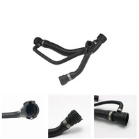 OEM 17127535742 Pipa Pendingin Radiator Mesin Selang Bypass Air untuk BMW E70 E71 X5 X6 7series E65 E66 E67 740i 740Li 750Li