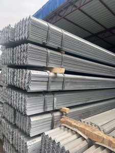 Igual do carbono do aço ASTM A36 do ângulo de 50x50x5 2 polegadas o ferro galvanizado aço L forma 250x250 barra de ângulo do aço suave - Product Image 6