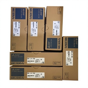 Amplificador de Servoaccionamiento AC para <span class=keywords><strong>MR</strong></span>-<span class=keywords><strong>J4</strong></span>-10B <span class=keywords><strong>20B</strong></span> 40B 60 70 100 200 350 500B 700B -<span class=keywords><strong>RJ</strong></span> 010 con 10 Entradas/Salidas y Voltaje de Funcionamiento de 10V - Product Image 2
