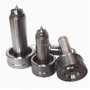 Vòi phun cacbua đa tạp Máy sưởi Mẹo phụ tùng chạy nóng phụ tùng cho khuôn phun - Product Image 5