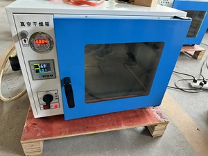 Phòng thí nghiệm nhỏ công nghiệp nhiệt độ cao sấy Oven phòng thí nghiệm thiết bị kiểm tra không khí nóng lò - Product Image 6