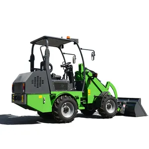 RG-EV10 điện bánh xe tải dụng cụ làm vườn bằng điện-powered máy