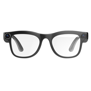 Lunettes Intelligentes WK106 avec 32 Go de stockage NAND, Caméra 4K 13MP pour Enregistrement Vidéo, Diffusion en Direct POV, Navigation IA, Traduction et Caméra 13MP intégrée - Product Image 5