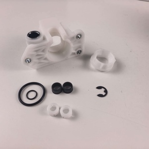 Kit de réparation de levier de vitesses 46411550 46411550 46411553 14464080 46470897 46411551 pour Alfa Romeo Fiat, pièces en plastique - Product Image 5