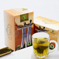 Produk Teh Herbal Kantong Teh Grosir Winstown Green Cleaning Natural Herbal Tea, Penjualan Panas