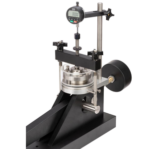 Aparato de Prueba de Consolidación de Muestras de Suelo con Anillo Fijo de 2.5 Pulgadas (63.5 mm), Equipo de Prueba de Suelo - Product Image 1