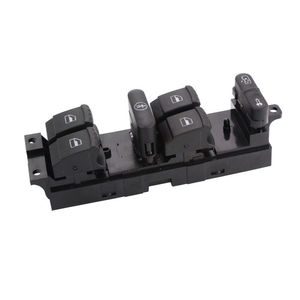 Công tắc điều khiển cửa sổ công tắc chính cho VW Jetta Bora Golf 4 chỗ Skoda Octavia MK1 OE #<span class=keywords><strong>1gd959857</strong></span> - Product Image 1