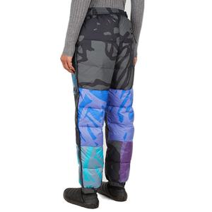 Pantalon en nylon rembourré de duvet personnalisé OEM pour hommes - Product Image 3