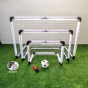 <span class=keywords><strong>But</strong></span> de football pliable transfrontalier pour enfants, jouet de football simple et portable pour la maternelle, sports intérieurs et extérieurs, éducation précoce - Product Image 1