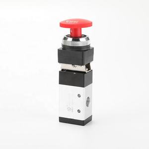 Chdlt Controle Pneumatische Klep Hoge Kwaliteit Proportionele 2 Way Pneumatische Handmatige Controle Luchtklep - Product Image 5