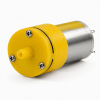 Mini pompe à air DC pour diffuseur d'arômes, machine à parfum, instrument de massage et de beauté, faible bruit 50 dB, buse à pointe, moteur 320XA
