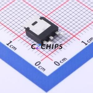 Transistor à effet de champ (MOSFET) PTD7N65 TO-252 neuf d'origine, composants électroniques en gros et service BOM - Product Image 2