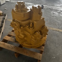 488-4577 4884577 Pompe hydraulique principale à deux sections pour excavatrice CAT 349E 352F 100% testée