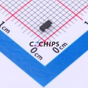 ทรานซิสเตอร์ภาคสนามทรานซิสเตอร์แบบใหม่และดั้งเดิม5N10-MS SOT-23 (MOSFET) - Product Image 2